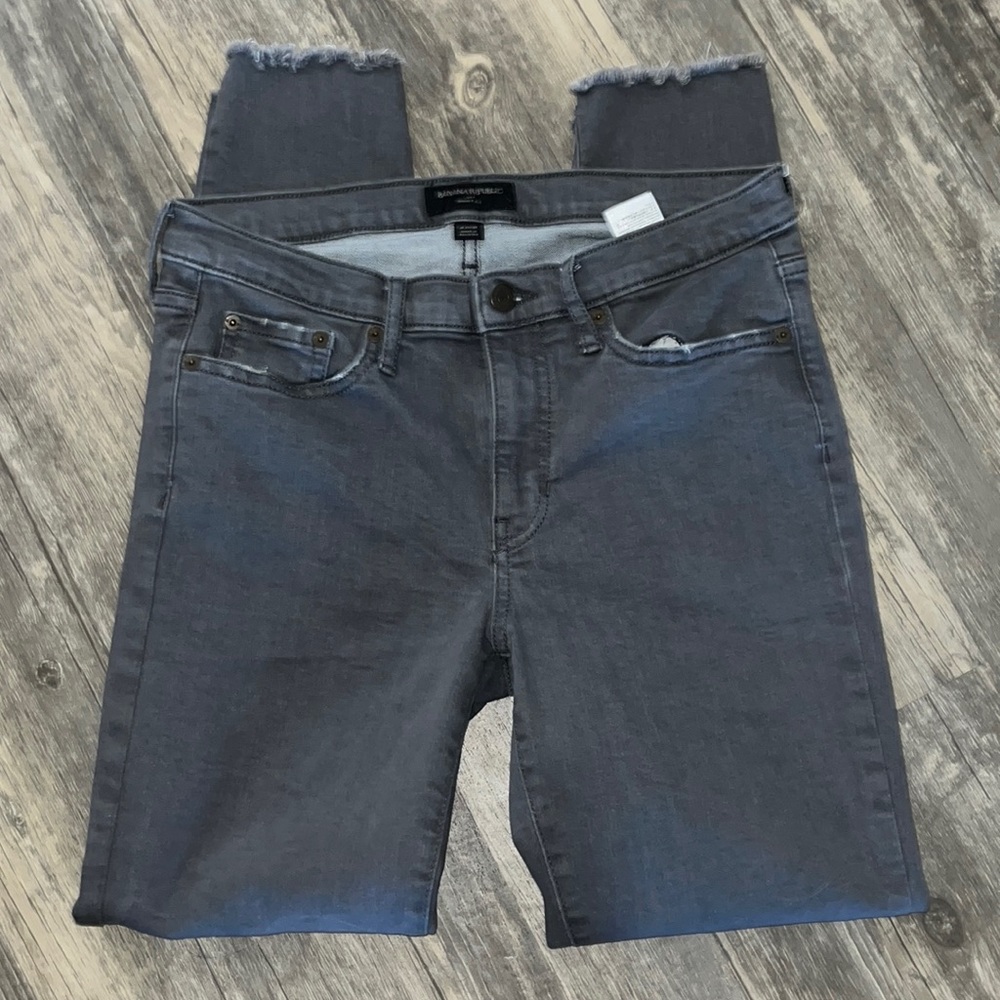 Banana Republic Skinny Jeans
